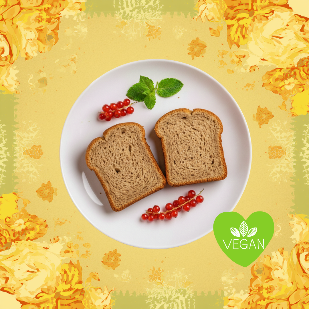 Bananenbrot Natur