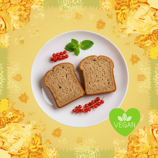 Bananenbrot Natur